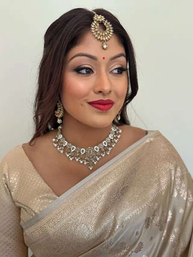 Hair & Makeup — Belle By Madhu à Paris — Desi Corner