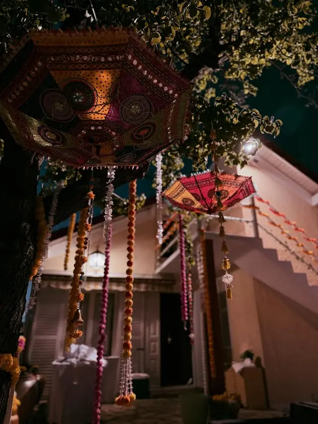 Décoration — S Nilave Event à Villeparisis — Desi Corner