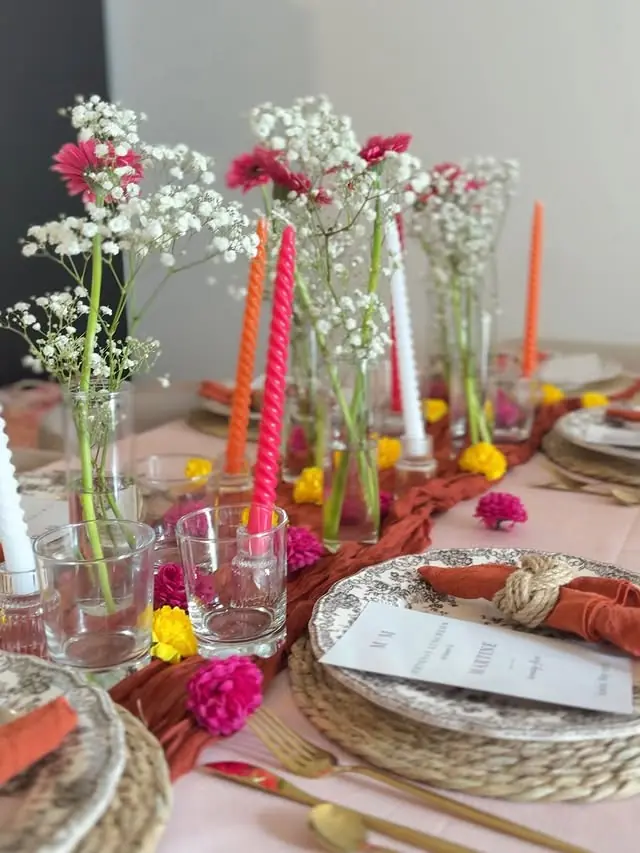 Décoration — S Nilave Event à Villeparisis — Desi Corner