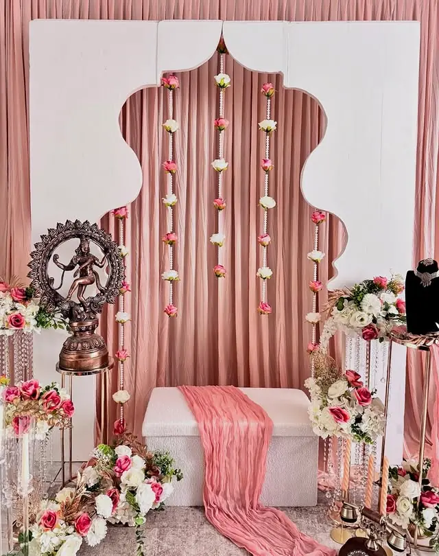 Décoration — S Nilave Event à Villeparisis — Desi Corner