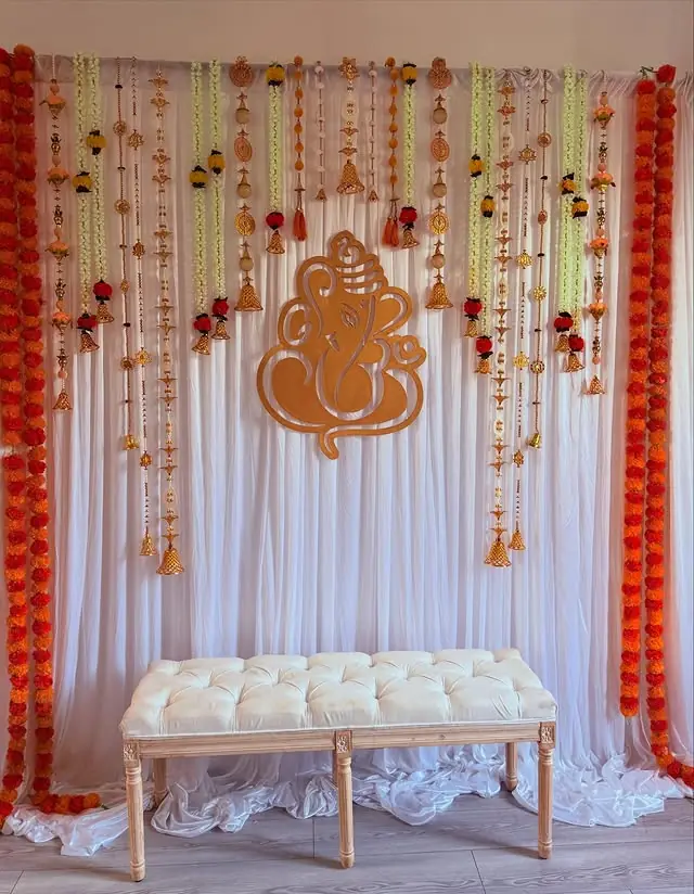Décoration — S Nilave Event à Villeparisis — Desi Corner