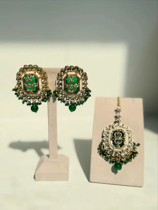 Bijoux — Eesha Jewelry à Noisiel — Desi Corner