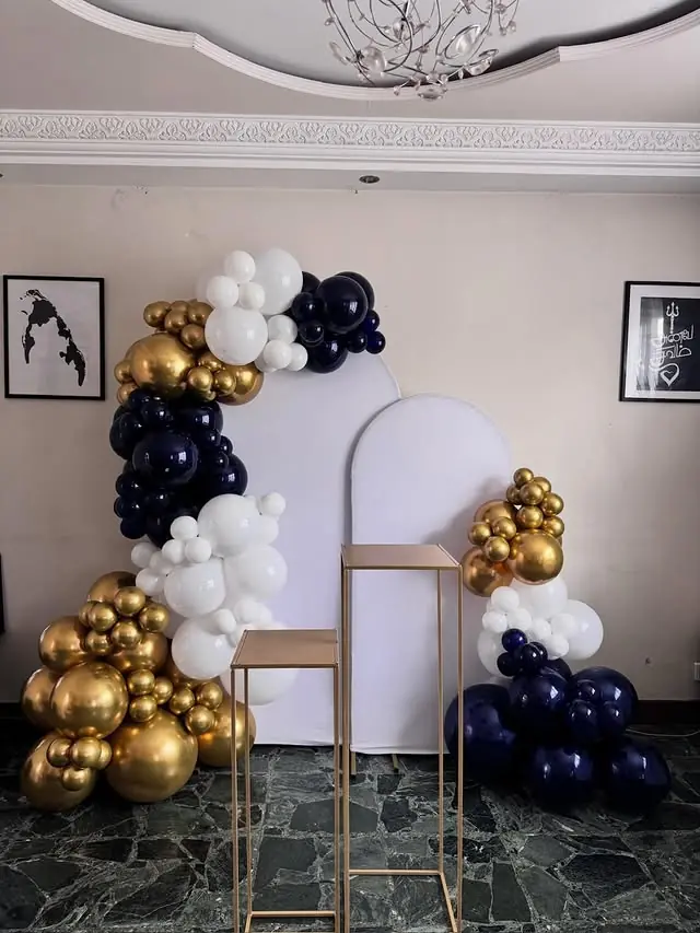 Décoration — S Nilave Event à Villeparisis — Desi Corner