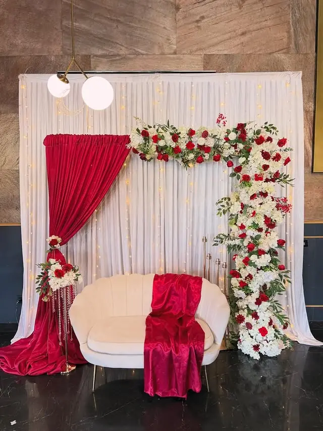 Décoration — S Nilave Event à Villeparisis — Desi Corner