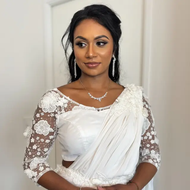 Hair & Makeup — Belle By Madhu à Paris — Desi Corner