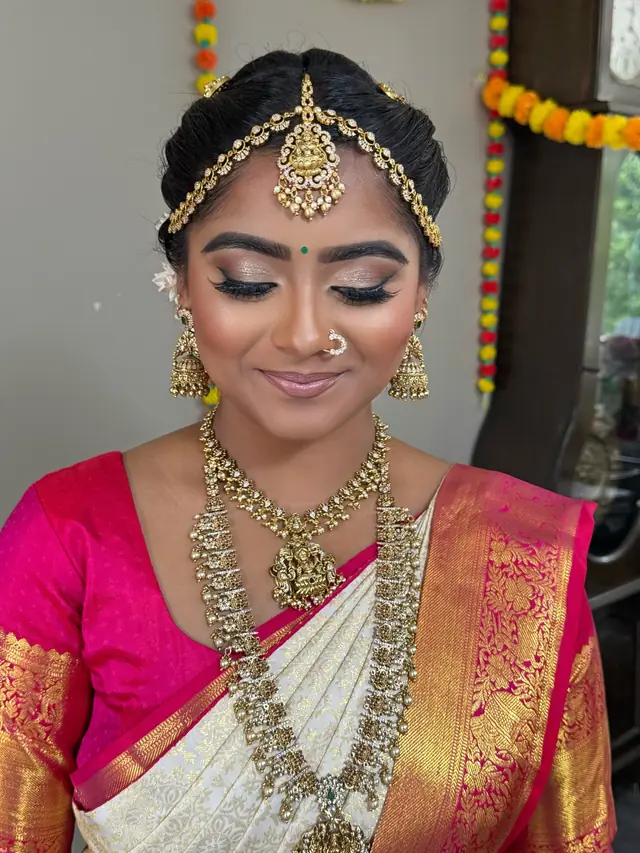 Hair & Makeup — Belle By Madhu à Paris — Desi Corner