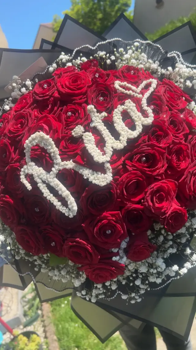 Fleurs — Oh mon bouquet  à Montmagny — Desi Corner