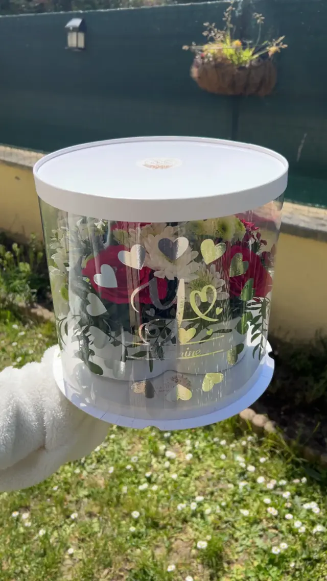Fleurs — Oh mon bouquet  à Montmagny — Desi Corner