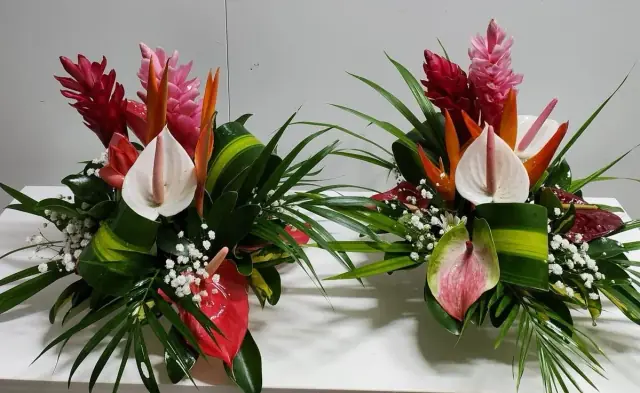 Fleurs — Oh mon bouquet  à Montmagny — Desi Corner