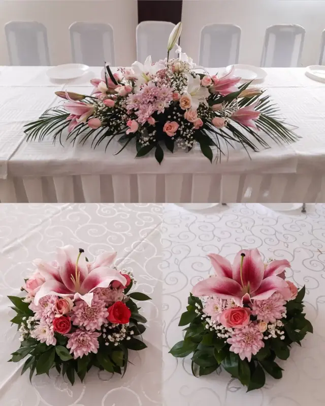 Fleurs — Oh mon bouquet  à Montmagny — Desi Corner