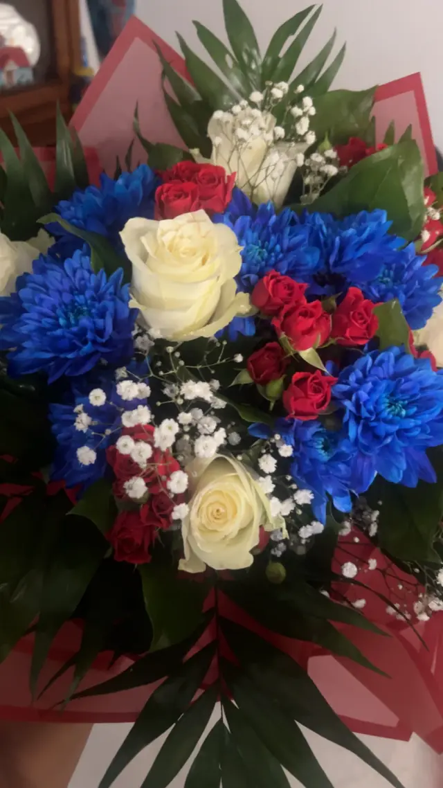Fleurs — Oh mon bouquet  à Montmagny — Desi Corner