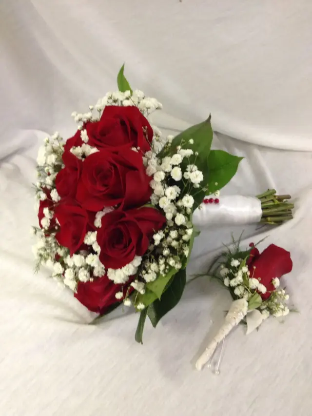 Fleurs — Oh mon bouquet  à Montmagny — Desi Corner