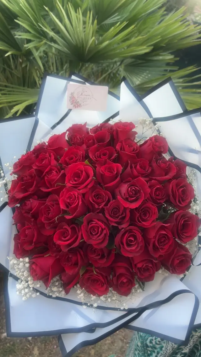 Fleurs — Oh mon bouquet  à Montmagny — Desi Corner