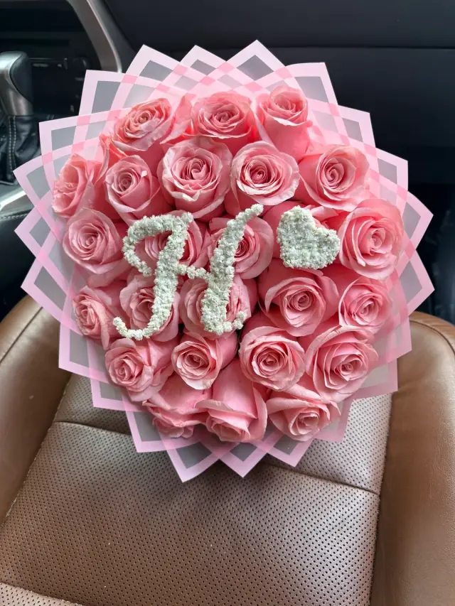 Fleurs — Oh mon bouquet  à Montmagny — Desi Corner