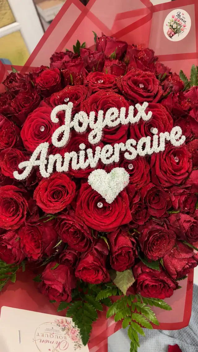 Fleurs — Oh mon bouquet  à Montmagny — Desi Corner