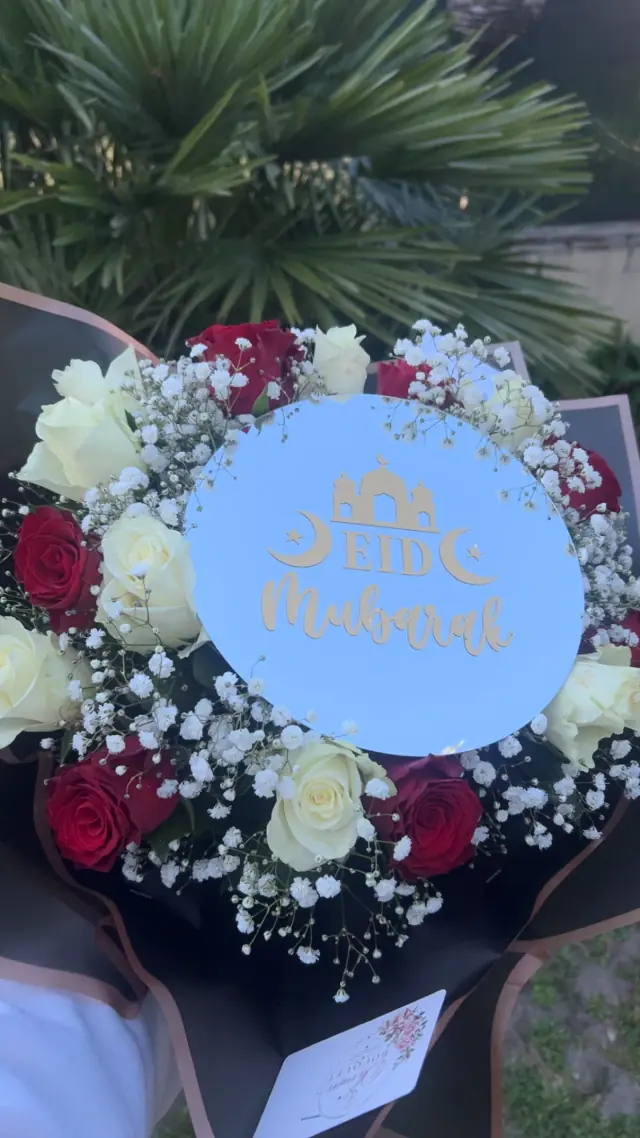 Fleurs — Oh mon bouquet  à Montmagny — Desi Corner