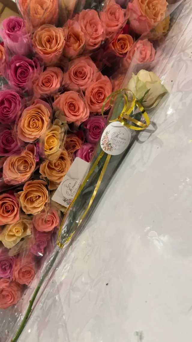Fleurs — Oh mon bouquet  à Montmagny — Desi Corner