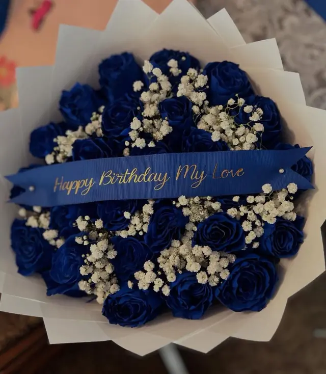 Fleurs — Oh mon bouquet  à Montmagny — Desi Corner