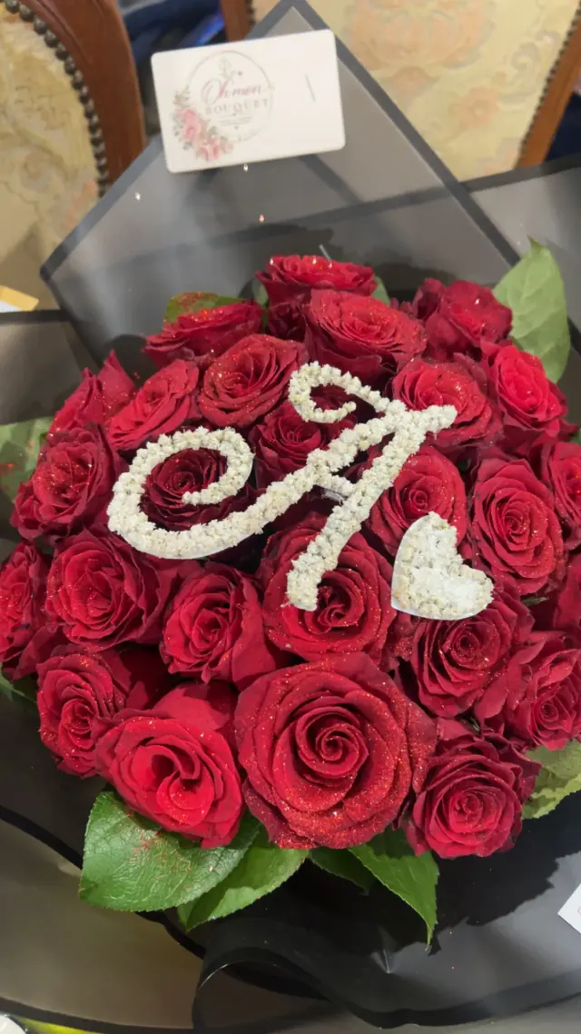 Fleurs — Oh mon bouquet  à Montmagny — Desi Corner