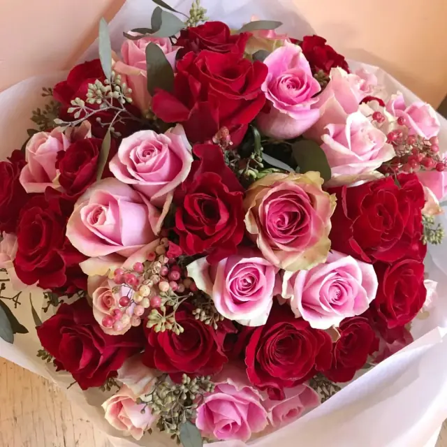 Fleurs — Oh mon bouquet  à Montmagny — Desi Corner