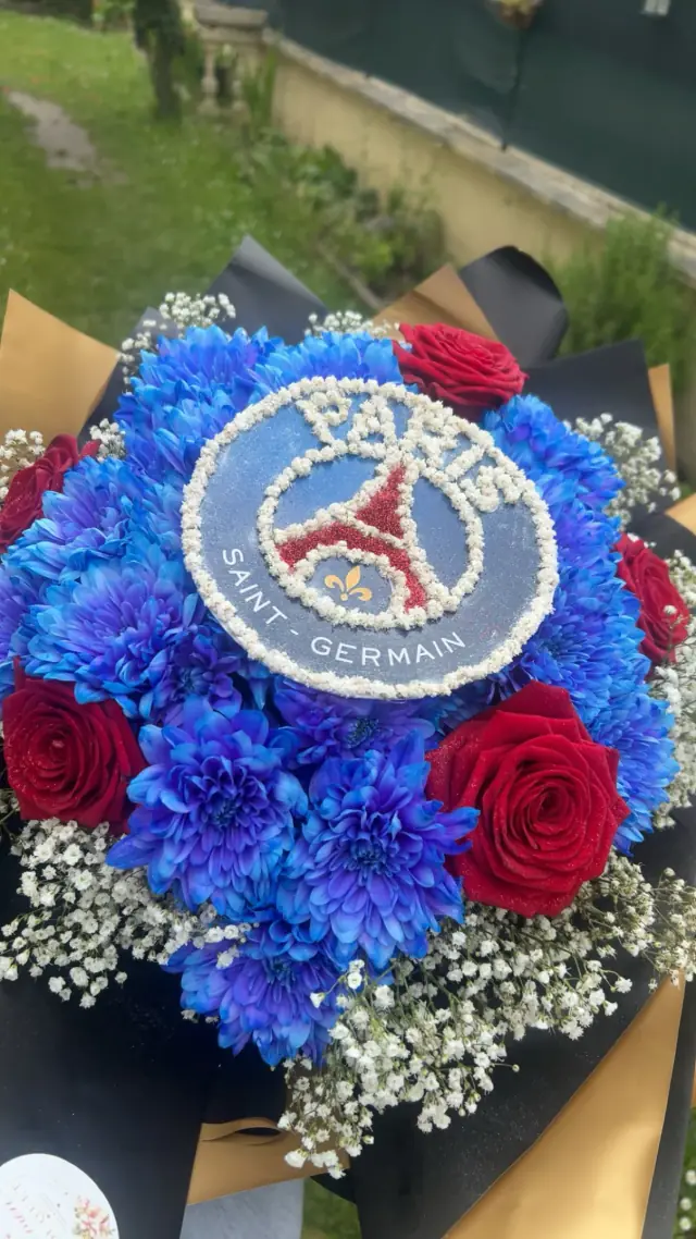 Fleurs — Oh mon bouquet  à Montmagny — Desi Corner