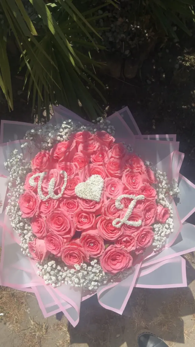 Fleurs — Oh mon bouquet  à Montmagny — Desi Corner