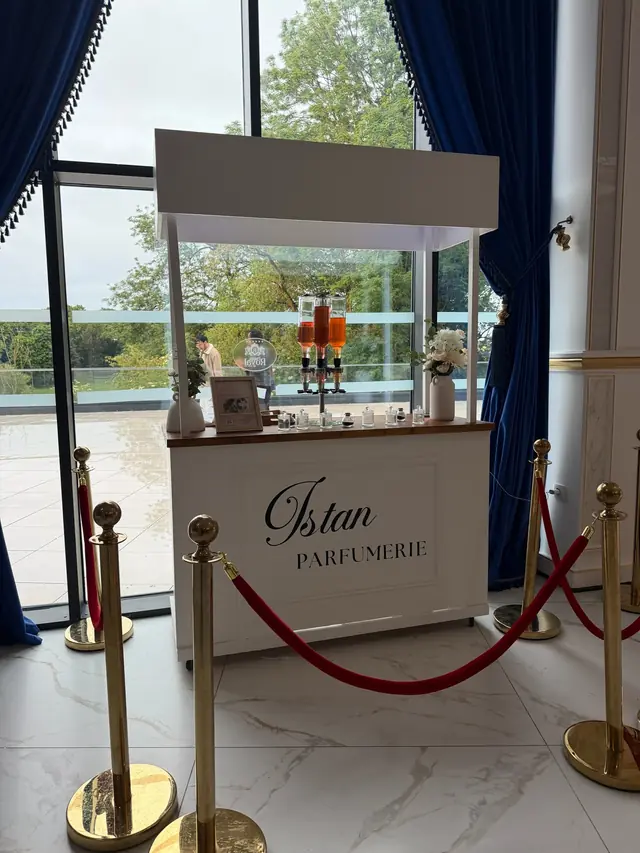Animations événementielles — Maison Istan Parfumerie à Bobigny — Desi Corner