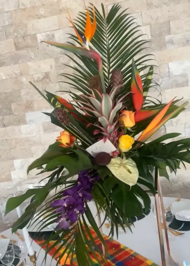 Fleurs — Oh mon bouquet  à Montmagny — Desi Corner