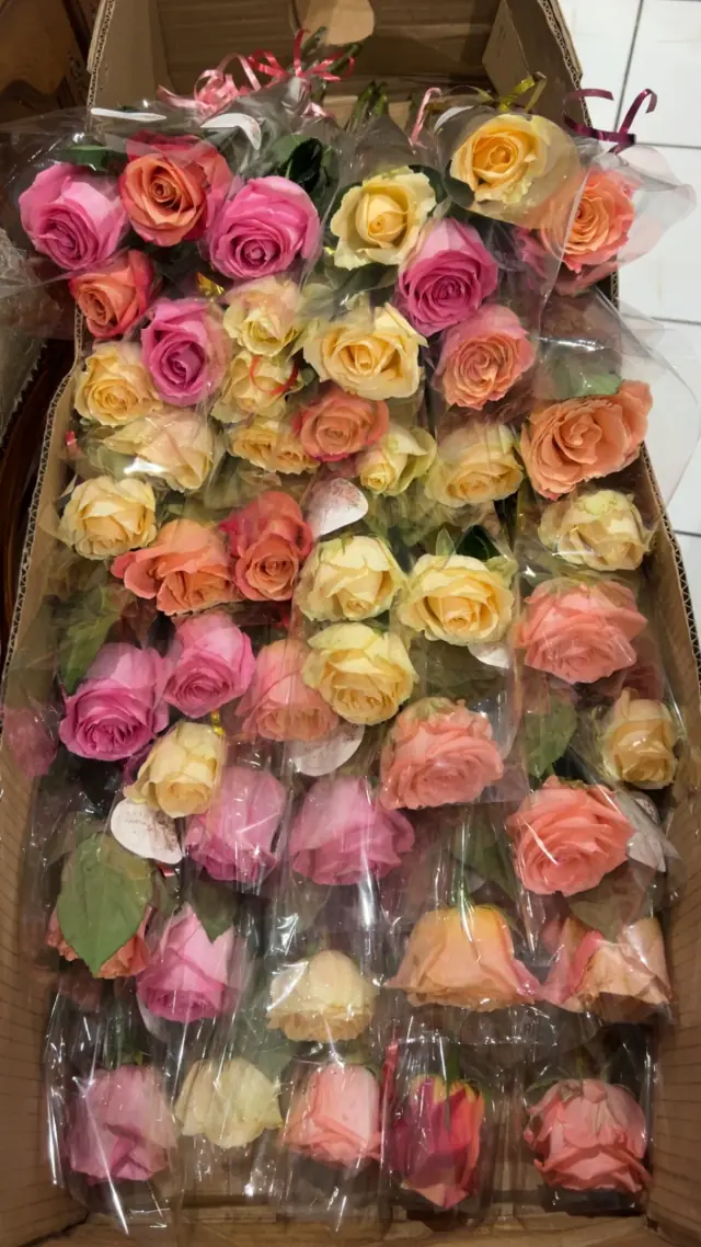 Fleurs — Oh mon bouquet  à Montmagny — Desi Corner