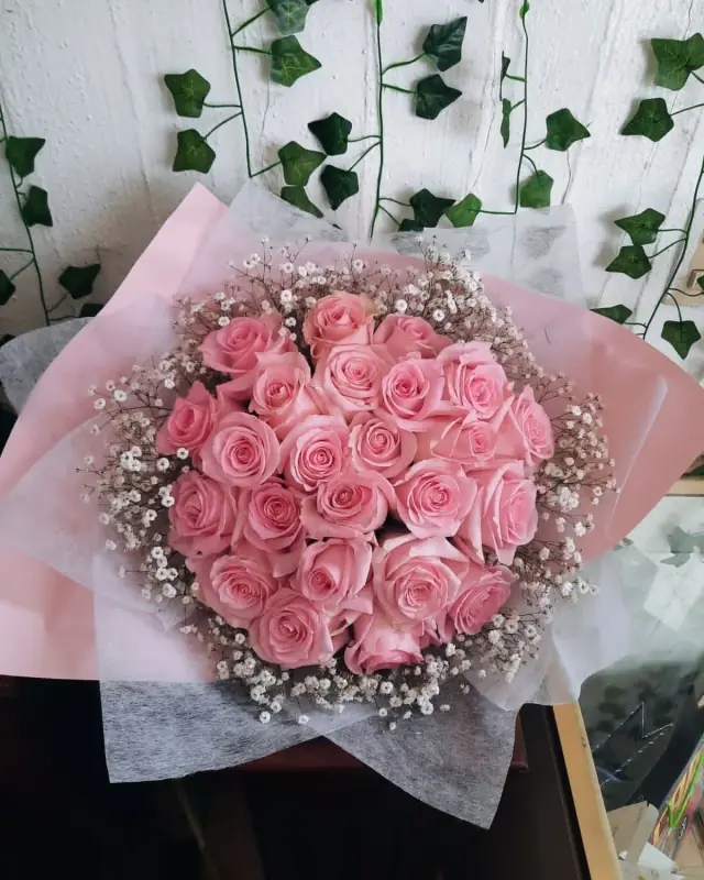 Fleurs — Oh mon bouquet  à Montmagny — Desi Corner