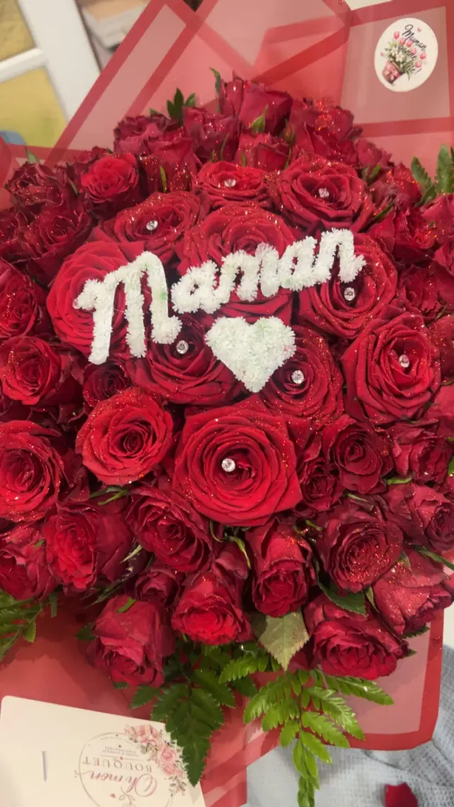 Fleurs — Oh mon bouquet  à Montmagny — Desi Corner