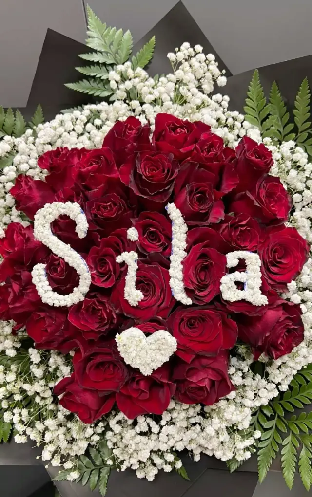 Fleurs — Oh mon bouquet  à Montmagny — Desi Corner