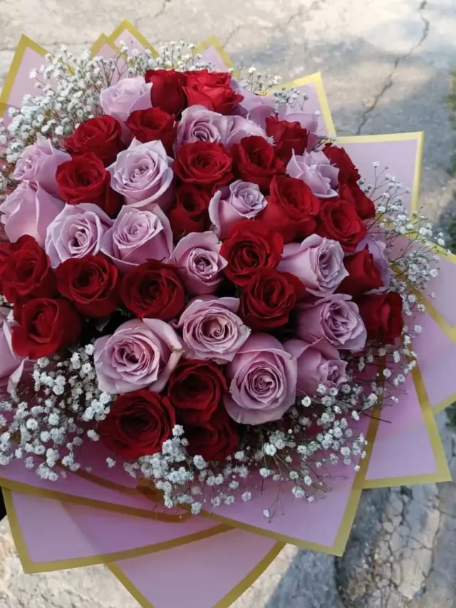 Fleurs — Oh mon bouquet  à Montmagny — Desi Corner