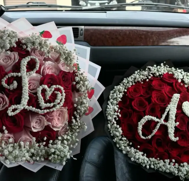 Fleurs — Oh mon bouquet  à Montmagny — Desi Corner
