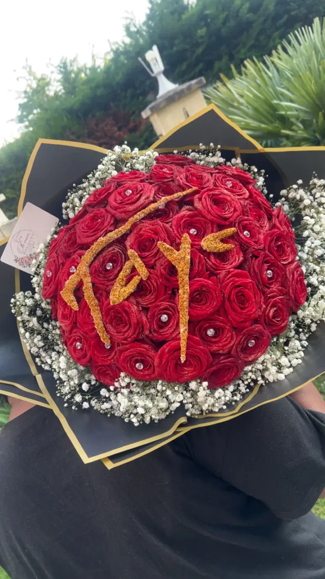 Fleurs — Oh mon bouquet  à Montmagny — Desi Corner