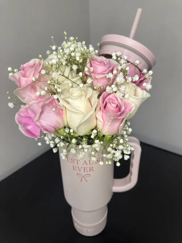 Fleurs — Oh mon bouquet  à Montmagny — Desi Corner