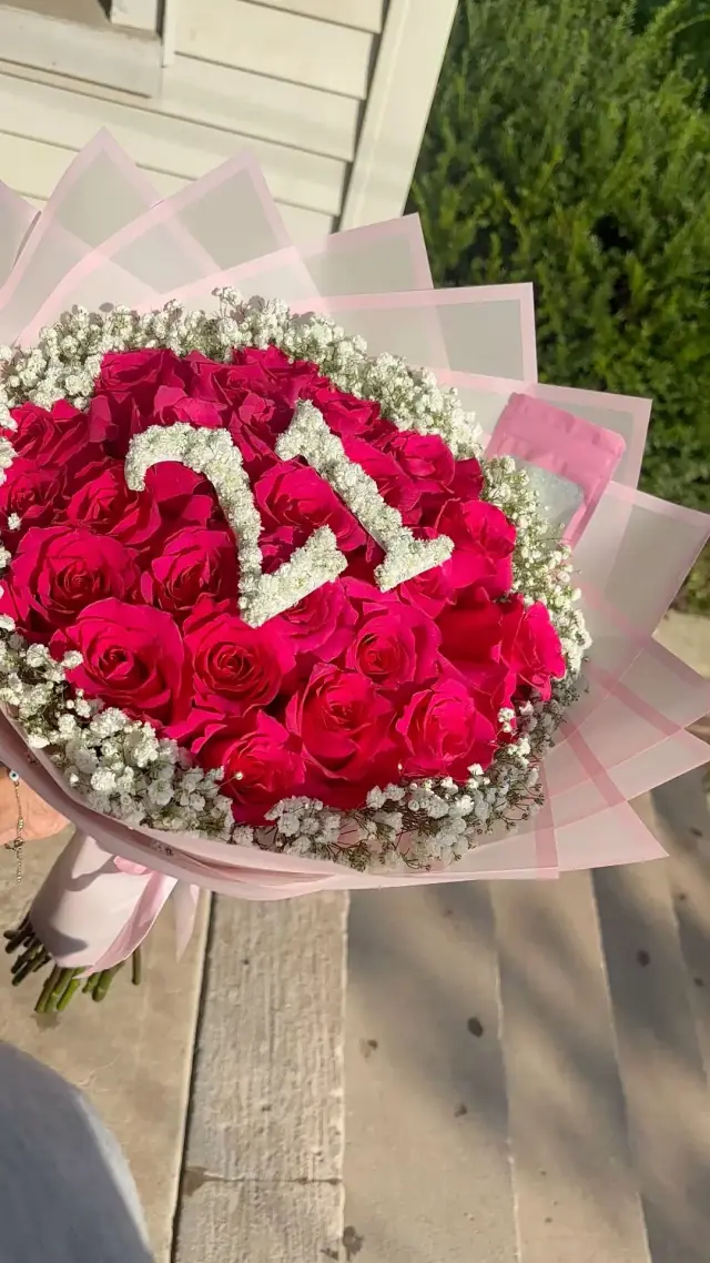 Fleurs — Oh mon bouquet  à Montmagny — Desi Corner