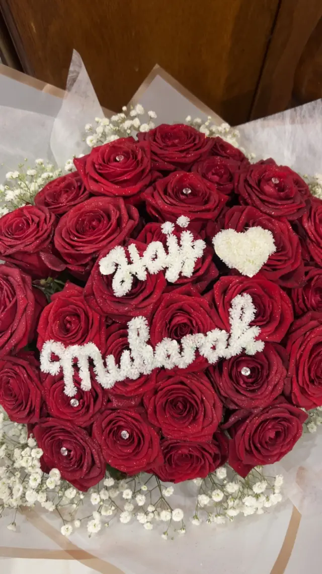Fleurs — Oh mon bouquet  à Montmagny — Desi Corner
