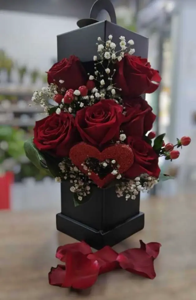 Fleurs — Oh mon bouquet  à Montmagny — Desi Corner