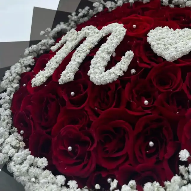 Fleurs — Oh mon bouquet  à Montmagny — Desi Corner