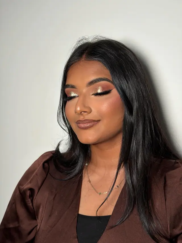 Hair & Makeup — Anbu Beauty MUA à Le Blanc-Mesnil — Desi Corner