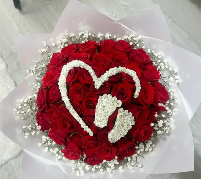 Fleurs — Oh mon bouquet  à Montmagny — Desi Corner