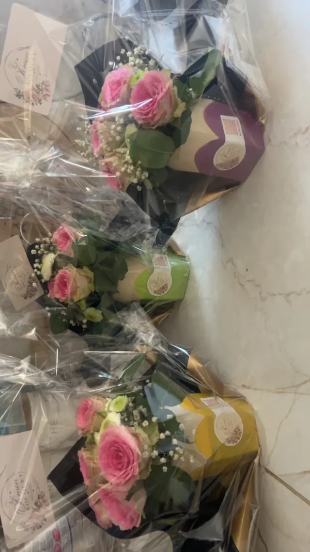 Fleurs — Oh mon bouquet  à Montmagny — Desi Corner
