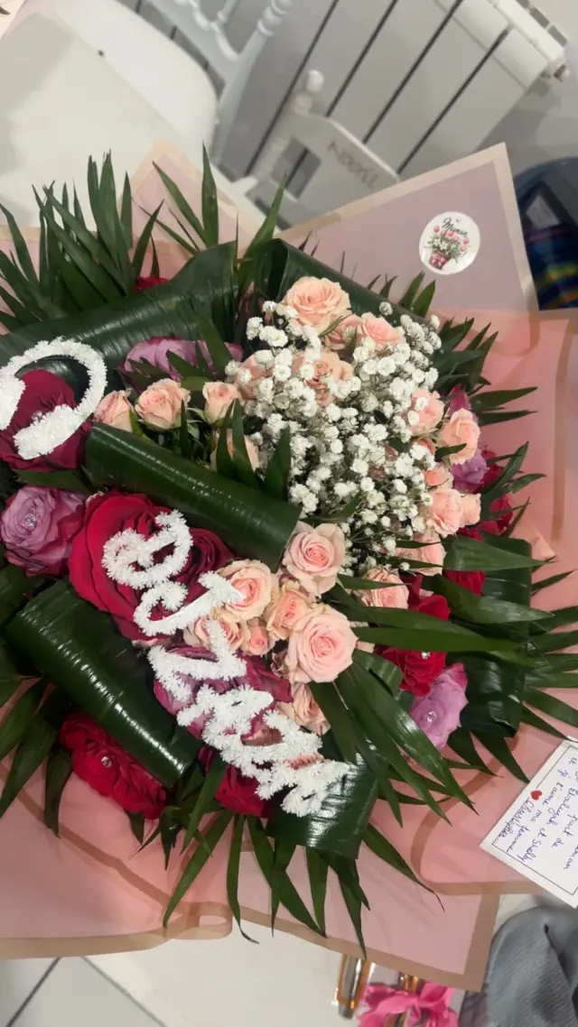 Fleurs — Oh mon bouquet  à Montmagny — Desi Corner