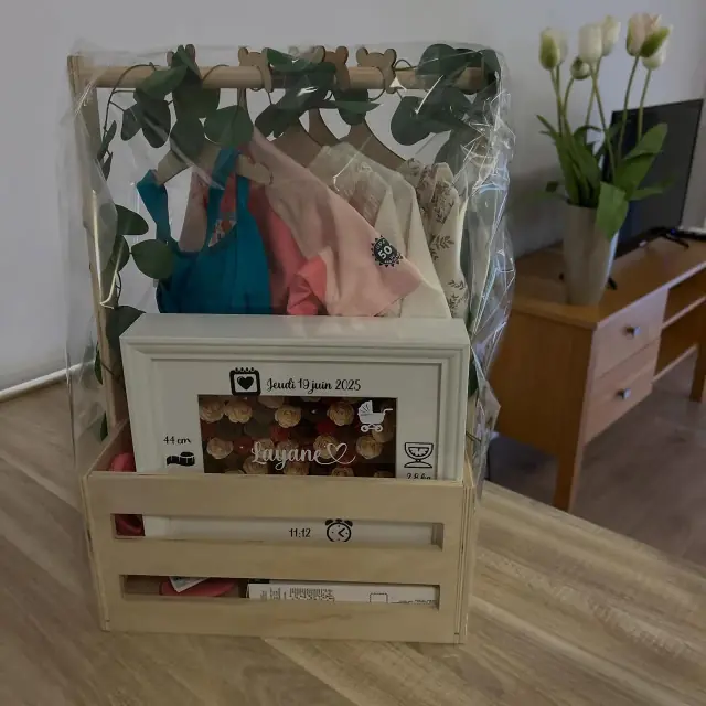 Cadeaux personnalisés — Meni Creation à Pontoise — Desi Corner