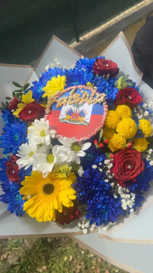 Fleurs — Oh mon bouquet  à Montmagny — Desi Corner