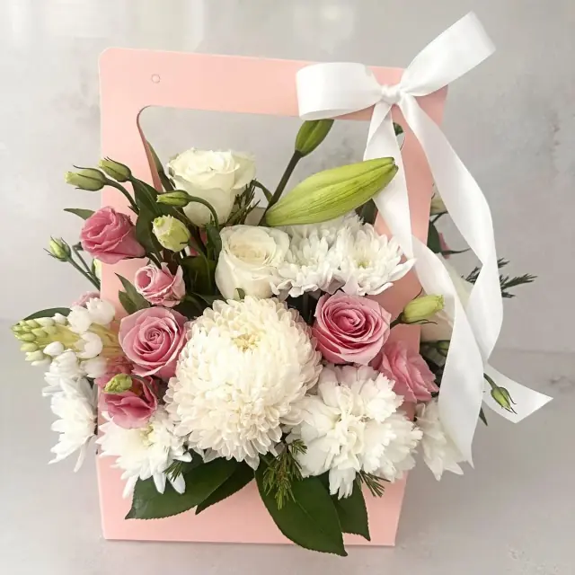 Fleurs — Oh mon bouquet  à Montmagny — Desi Corner