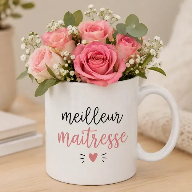 Fleurs — Oh mon bouquet  à Montmagny — Desi Corner