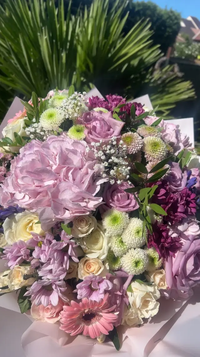 Fleurs — Oh mon bouquet  à Montmagny — Desi Corner