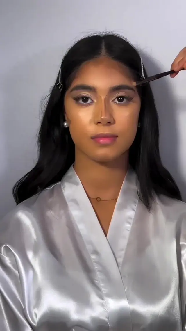 Hair & Makeup — Glam By Marwa à Évry — Desi Corner